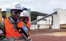 Cheikh Tidiane Dièye annonce un audit imminent du chantier du barrage de Sambangalou par l’État. Cheikh Tidiane Dièye annonce un audit imminent du chantier du barrage de Sambangalou par l’État.