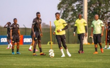 Préparation des Lions pour les Éliminatoires de la CAN 2025 : Première Séance d’Entraînement à Diamniadio Préparation des Lions pour les Éliminatoires de la CAN 2025 : Première Séance d’Entraînement à Diamniadio
