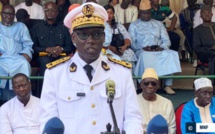 Amadou Diop, Nouveau Préfet de Mbour, S'engage à Combattre l'Insécurité et le Désordre Amadou Diop, Nouveau Préfet de Mbour, S'engage à Combattre l'Insécurité et le Désordre