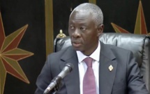 Dissolution de l'Assemblée nationale : Le président de l'institution parlementaire, Amadou Mame Diop répond à Diomaye Dissolution de l'Assemblée nationale : Le président de l'institution parlementaire, Amadou Mame Diop répond à Diomaye