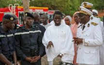 Appel à la Lutte contre la Migration Irrégulière : Le Président Bassirou Faye Intervient Appel à la Lutte contre la Migration Irrégulière : Le Président Bassirou Faye Intervient