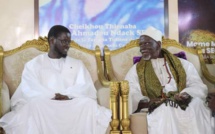 Serigne Assane Seck sur la visite du Président Bassirou Diomaye Faye "Votre arrivée à la tête du pays fait partie des miracles du Tout Puissant" Serigne Assane Seck sur la visite du Président Bassirou Diomaye Faye "Votre arrivée à la tête du pays fait partie des miracles du Tout Puissant"