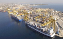 Le Port de Ndayane : Le Début des Travaux Annoncé par DP World Le Port de Ndayane : Le Début des Travaux Annoncé par DP World