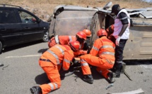 Collision mortelle près de Digane : cinq personnes décèdent dans un accident Collision mortelle près de Digane : cinq personnes décèdent dans un accident