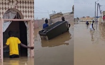 Inondations à Touba : Un Effondrement Mortel dans le Quartier Keur Niang Inondations à Touba : Un Effondrement Mortel dans le Quartier Keur Niang