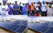 De nouveaux aménagements rizicoles pour booster les revenus dans la région de Matam De nouveaux aménagements rizicoles pour booster les revenus dans la région de Matam