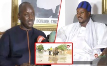 Le gouvernement témoigne son soutien aux victimes des inondations à Touba Le gouvernement témoigne son soutien aux victimes des inondations à Touba