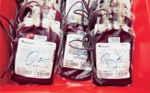 Le CNTS lance un appel à l'aide pour le don de sang Le CNTS lance un appel à l'aide pour le don de sang