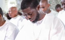 Mawlid: Le président Bassirou Diomaye Diakhar Faye attendu ce jeudi à Ndiassane Mawlid: Le président Bassirou Diomaye Diakhar Faye attendu ce jeudi à Ndiassane