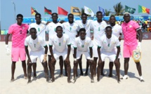 CAN de Beach Soccer 2024 : Le Sénégal dans la poule B avec le Mozambique, le Malawi et la Mauritanie CAN de Beach Soccer 2024 : Le Sénégal dans la poule B avec le Mozambique, le Malawi et la Mauritanie
