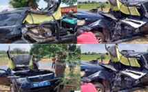 Accident mortel à Kébémer : un jeune conducteur perd la vie et cinq personnes blessées Accident mortel à Kébémer : un jeune conducteur perd la vie et cinq personnes blessées