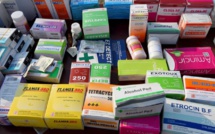 Saisies massives de faux médicaments : les Douanes frappent fort en septembre