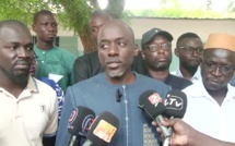 Commune de Thiès - Ouest: La section communale du parti Pastef offre des cours de vacances aux enfants Commune de Thiès - Ouest: La section communale du parti Pastef offre des cours de vacances aux enfants