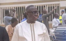 Elections législatives au Sénégal: Jean Baptiste Tine rencontre les acteurs samedi Elections législatives au Sénégal: Jean Baptiste Tine rencontre les acteurs samedi