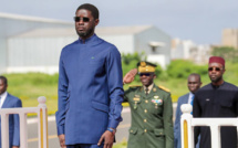 Bassirou Diomaye Faye à New York pour la 79e Assemblée générale de l'ONU Bassirou Diomaye Faye à New York pour la 79e Assemblée générale de l'ONU