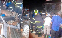 Collision mortelle à Colonna : Trois morts et cinq blessés Collision mortelle à Colonna : Trois morts et cinq blessés