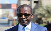 Législatives du 17 novembre 2024: Alioune Sarr déclare sa candidature Législatives du 17 novembre 2024: Alioune Sarr déclare sa candidature