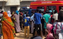 Une femme perd la vie dans l'effondrement d'une véranda à Ndombo Sandjiry Une femme perd la vie dans l'effondrement d'une véranda à Ndombo Sandjiry