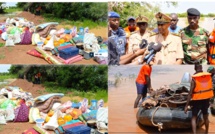 Évacuation des habitants de Falacouniou encerclés par les eaux du fleuve Sénégal Évacuation des habitants de Falacouniou encerclés par les eaux du fleuve Sénégal