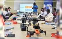 Le PAM et l'université de Thiès lancent une formation innovante à la conduite de drones Le PAM et l'université de Thiès lancent une formation innovante à la conduite de drones