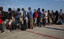 Rapatriement de 215 migrants sénégalais depuis le Maroc Rapatriement de 215 migrants sénégalais depuis le Maroc