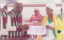 Financements octroyés à 52 jeunes et femmes vulnérables de Ndioum pour des activités génératrices de revenus Financements octroyés à 52 jeunes et femmes vulnérables de Ndioum pour des activités génératrices de revenus
