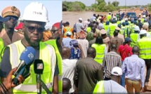 Accélération des travaux de la route du Dandé et des ponts dans la région de Matam, annonce Malick Ndiaye Accélération des travaux de la route du Dandé et des ponts dans la région de Matam, annonce Malick Ndiaye