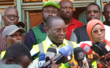 Affaire Dangoté/ populations de Ngomene: Le ministre Birame souleye Diop explique ce qui s'est réellement passé Affaire Dangoté/ populations de Ngomene: Le ministre Birame souleye Diop explique ce qui s'est réellement passé