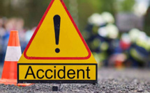 Accident sur l'axe Thiès- Tivavoune : une collision entre un camion et un "7 places" fait un mort et plusieurs blessés Accident sur l'axe Thiès- Tivavoune : une collision entre un camion et un "7 places" fait un mort et plusieurs blessés