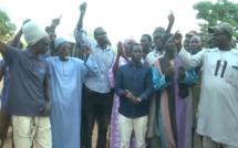 Litige foncier à Tassette: Les  populations de Mbousnakh et  environs demandent la restitution de 300 hectares de leurs terres par Moustapha Fall Litige foncier à Tassette: Les  populations de Mbousnakh et  environs demandent la restitution de 300 hectares de leurs terres par Moustapha Fall