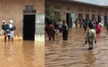 Inondations à Matam : Moins d’une dizaine d’écoles touchées par la montée des eaux du fleuve Sénégal Inondations à Matam : Moins d’une dizaine d’écoles touchées par la montée des eaux du fleuve Sénégal