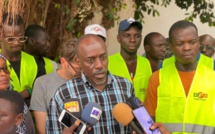 Élections législatives du 17 novembre: le coordonnateur de pastef Thiès ouest Amadou Dia zappé du groupe des titulaires Élections législatives du 17 novembre: le coordonnateur de pastef Thiès ouest Amadou Dia zappé du groupe des titulaires