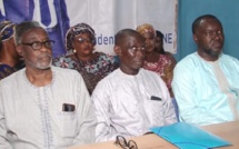 Elections législatives du 17 novembre prochain: Le Parti Alternatives Sénégalaises soutient la liste de la coalition "And Nawlé" Elections législatives du 17 novembre prochain: Le Parti Alternatives Sénégalaises soutient la liste de la coalition "And Nawlé"