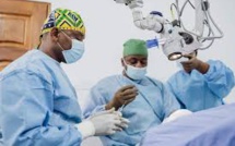 200 patients opérés gratuitement lors d'un camp de chirurgie oculaire à Matam 200 patients opérés gratuitement lors d'un camp de chirurgie oculaire à Matam