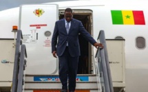 Retour de Macky Sall au Sénégal : La sécurité assurée par l'État (Actualité Sénégal) Retour de Macky Sall au Sénégal : La sécurité assurée par l'État (Actualité Sénégal)