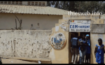 Une surveillante d'élèves agressée à coups de couteau à Thiès par le fils de son ex-époux Une surveillante d'élèves agressée à coups de couteau à Thiès par le fils de son ex-époux