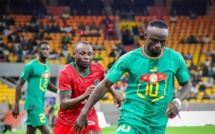 Le Sénégal se qualifie pour la CAN 2025 grâce à un but de Sadio Mané dans les dernières minutes Le Sénégal se qualifie pour la CAN 2025 grâce à un but de Sadio Mané dans les dernières minutes