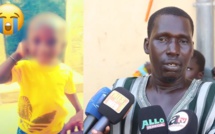 Accident: Enfant écrasé par une voiture, son père brise le silence Accident: Enfant écrasé par une voiture, son père brise le silence