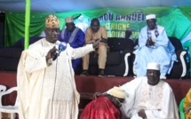 GAMOU SERIGNE DOUDOU DIAW 2024 A DIAMAGEUNE THIES