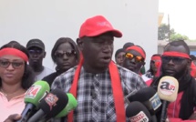 Thiès: l'Union régionale du syndicat des travailleurs des postes réclame le paiement des salaires Thiès: l'Union régionale du syndicat des travailleurs des postes réclame le paiement des salaires