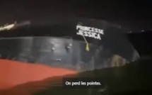 Le navire "Princesse Jéssica", avec à son bord deux mécanicien a coulé au niveau du Port autonome de Dakars et un cuisinier Le navire "Princesse Jéssica", avec à son bord deux mécanicien a coulé au niveau du Port autonome de Dakars et un cuisinier