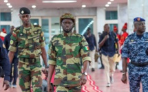 Bassirou Diomaye Faye en visite à Kédougou pour évaluer les zones sinistrées par les crues Bassirou Diomaye Faye en visite à Kédougou pour évaluer les zones sinistrées par les crues