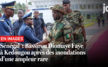 Actualité Sénégal : Visite de Solidarité du Président Bassirou Diomayfaye à Kédougou Actualité Sénégal : Visite de Solidarité du Président Bassirou Diomayfaye à Kédougou