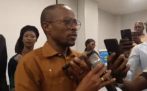 Macky Sall en direct au téléphone s'adresse à ses militants Macky Sall en direct au téléphone s'adresse à ses militants