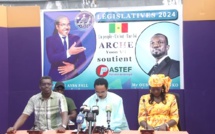 Législatives: Lamine Aysa Fall Choisit Pastef Législatives: Lamine Aysa Fall Choisit Pastef