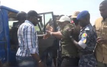 Actualité au Sénégal - Bougane Gaye Dany Placé en Garde à Vue pour Rébellion Actualité au Sénégal - Bougane Gaye Dany Placé en Garde à Vue pour Rébellion