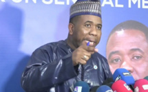 Actualité Sénégal - Amnesty International Exige la Libération de Bougane Gaye Dany Actualité Sénégal - Amnesty International Exige la Libération de Bougane Gaye Dany
