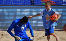 Début compliqué pour les Lions du Sénégal de Beach Soccer : défaite face à la Mauritanie (5-2) Début compliqué pour les Lions du Sénégal de Beach Soccer : défaite face à la Mauritanie (5-2)