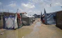 Inondations à Saint-Louis : Les sinistrés de Khar Yalla relogés dans des sites aménagés Inondations à Saint-Louis : Les sinistrés de Khar Yalla relogés dans des sites aménagés