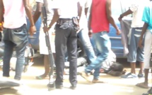 Agression près de l'Auchan Mermoz : un agresseur décède, un autre grièvement blessé après l'intervention d'un véhicule Agression près de l'Auchan Mermoz : un agresseur décède, un autre grièvement blessé après l'intervention d'un véhicule